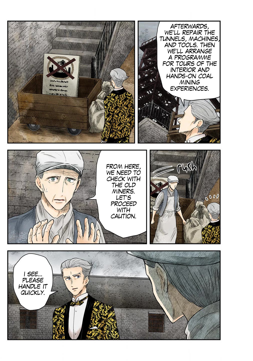 Shadows House, Chapter 224 image 06